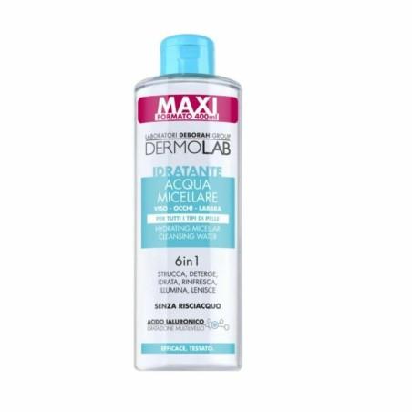 Agua Micelar Dermolab Deborah VISO2DERMOAC4IN Hidratante 400 ml