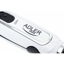 Plancha de Pelo Adler AD 2104 Blanco 50 W