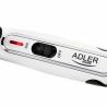 Plancha de Pelo Adler AD 2104 Blanco 50 W