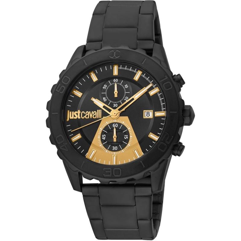 Reloj Hombre Just Cavalli YOUNG Negro (Ø 45 mm)