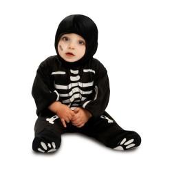 Disfraz para Bebés My Other Me Esqueleto (2 Piezas)