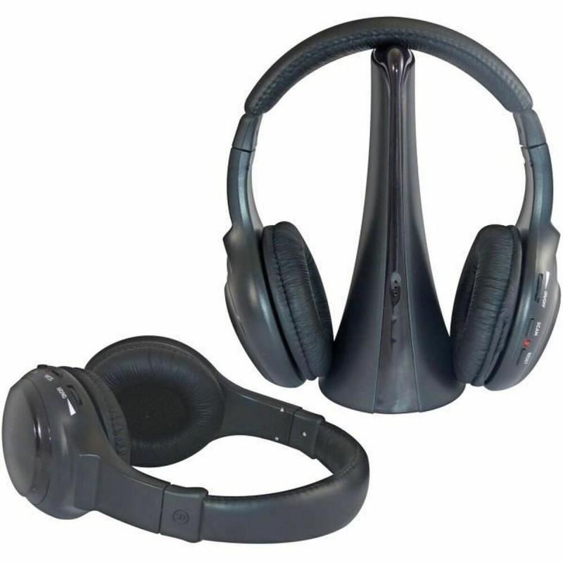 Auriculares con Micrófono Inovalley CAQ02