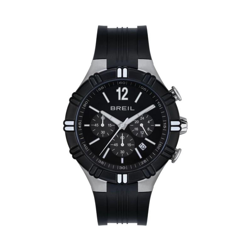 Reloj Hombre Breil TW1984 Negro (Ø 44 mm)