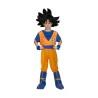 Disfraz para Niños Dragon Ball Z Goku (4 Piezas)