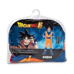 Disfraz para Niños Dragon Ball Z Goku (4 Piezas)