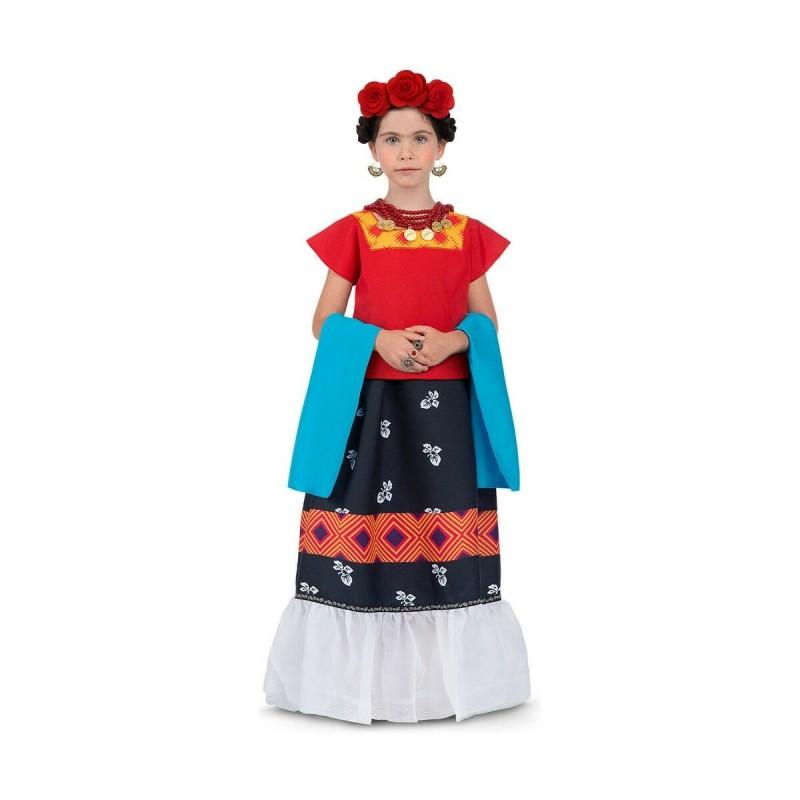 Disfraz para Niños My Other Me Frida Kahlo (4 Piezas)