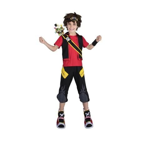 Disfraz para Niños My Other Me Zak Storm (8 Piezas)