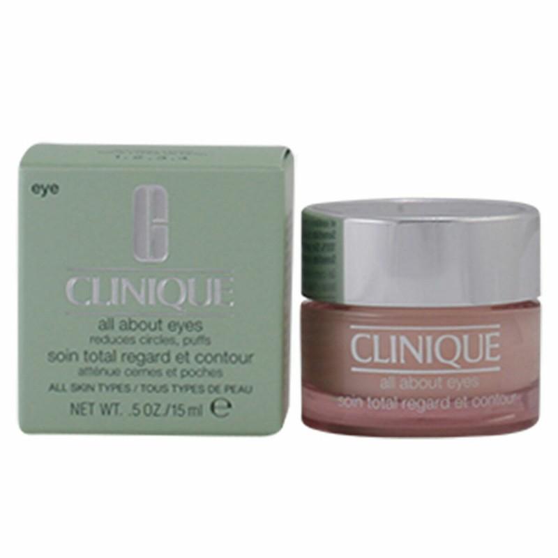 Gel para Contorno de Ojos Clinique All About Eyes (15 ml)