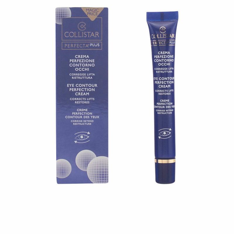 Crema para Contorno de Ojos Collistar Perfecta Plus (15 ml)