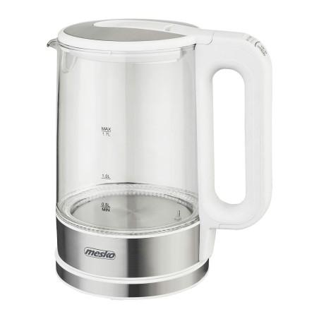 Hervidor Adler MS 1301w 1300 W Blanco 1,7 L