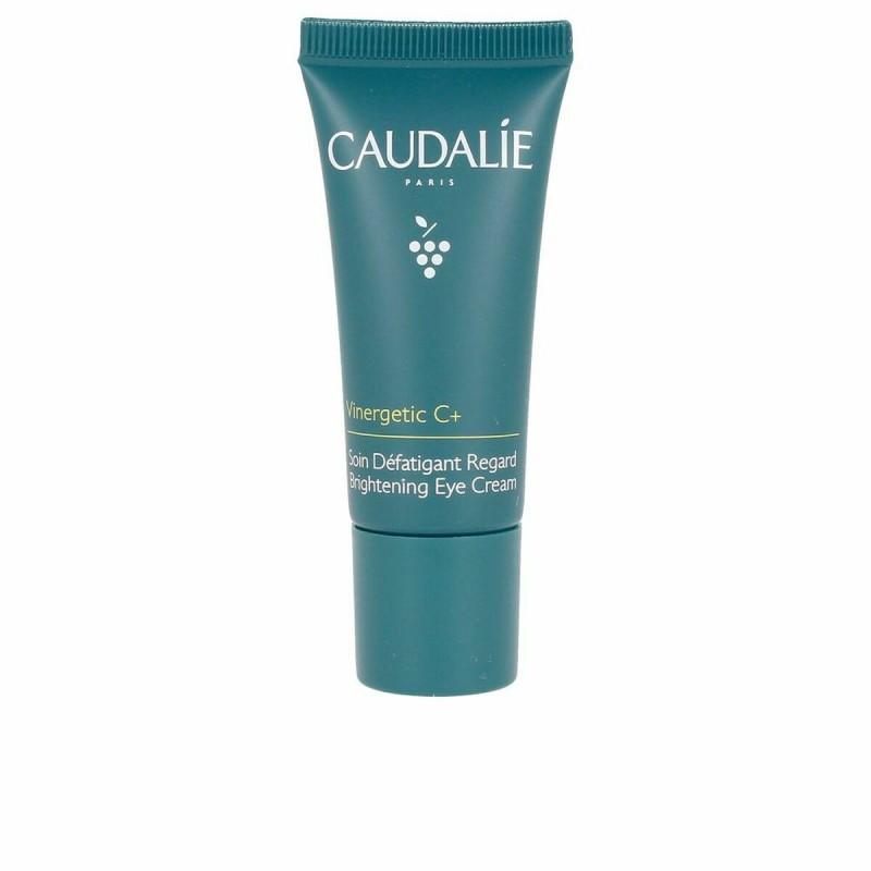 Crema para el Contorno de Ojos Caudalie Vinergetic C+ Iluminador (15 ml)