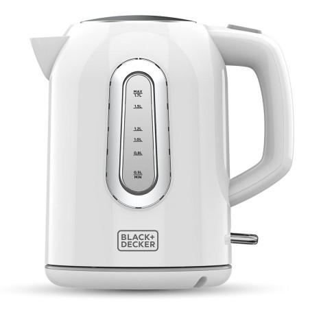 Hervidor Black & Decker BXKE2204E Blanco 2200 W 1,7 L