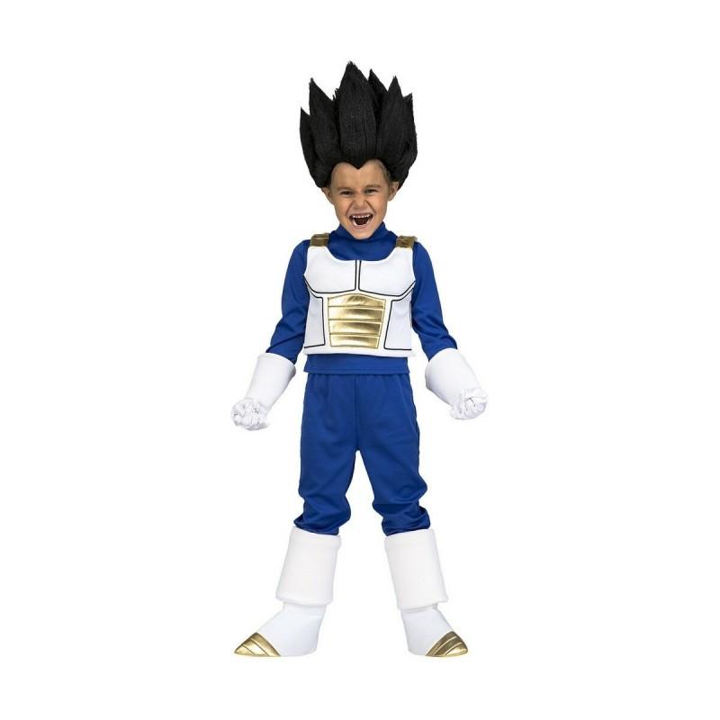 Disfraz para Niños My Other Me Vegeta (6 Piezas)