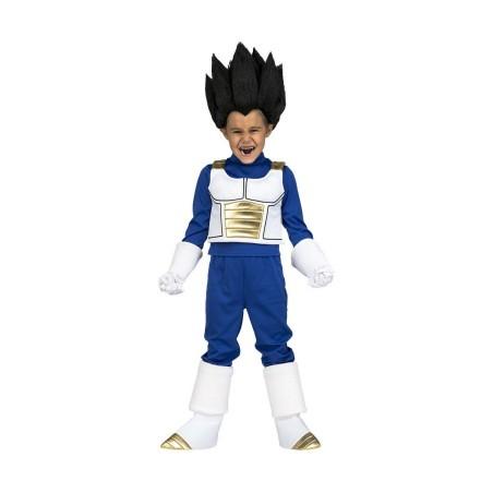 Disfraz para Niños My Other Me Vegeta (6 Piezas)