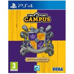 Videojuego PlayStation 4 SEGA Two Point Campus Enrolment