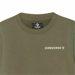 Sudadera sin Capucha Niño Converse WordMark