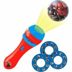 Linterna Lexibook Spider-Man Cuentacuentos