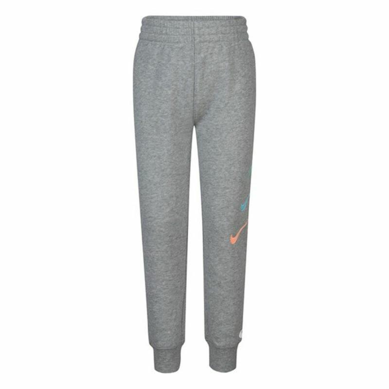 Pantalón de Chándal para Niños Nike Nsw K Gris