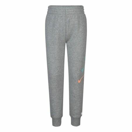 Pantalón de Chándal para Niños Nike Nsw K Gris