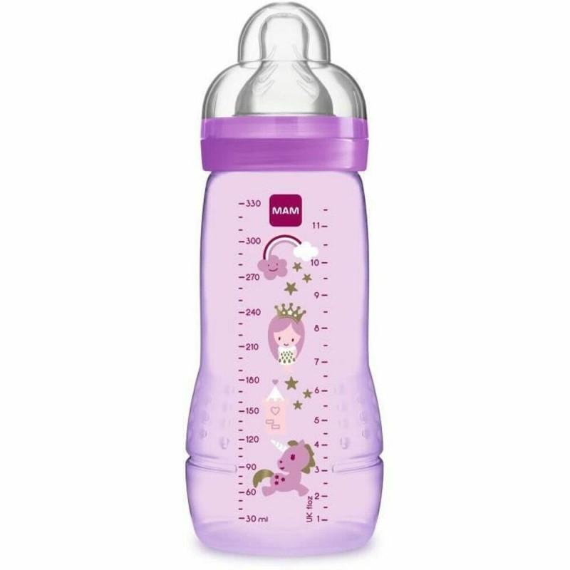 Biberón MAM Easy Active Rosa 330 ml