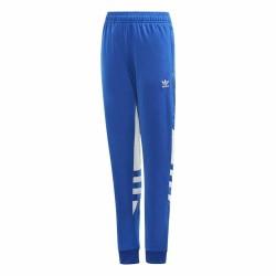 Pantalón para Adultos Adidas Trefoil Azul Unisex