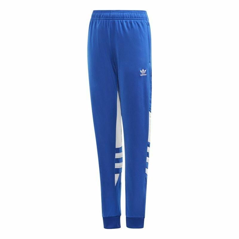 Pantalón para Adultos Adidas Trefoil Azul Unisex