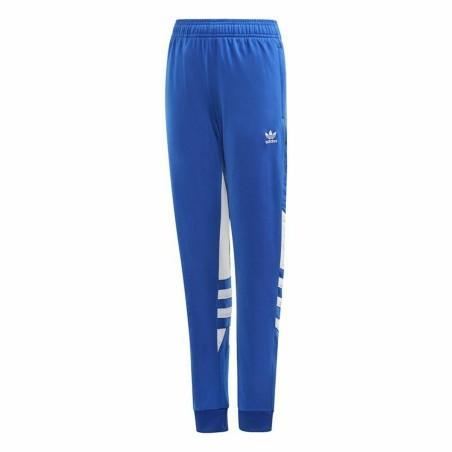 Pantalón para Adultos Adidas Trefoil Azul Unisex