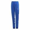 Pantalón para Adultos Adidas Trefoil Azul Unisex