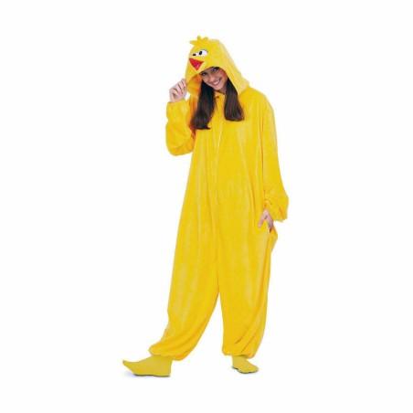 Disfraz para Adultos My Other Me Big Bird Sesame Street