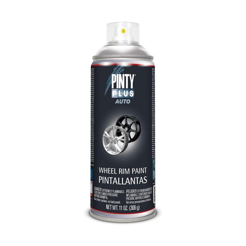 Pintura en spray Pintyplus Auto L150 Llanta 400 ml Plateado