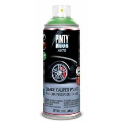 Pintura en spray Pintyplus Auto PF136 400 ml Pinzas de Freno Verde