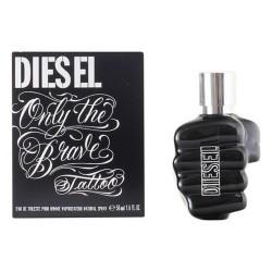 Perfume Hombre Only The Brave Tattoo Diesel EDT