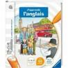 Libro interactivo infantil Ravensburger Tiptoi I'm learning English