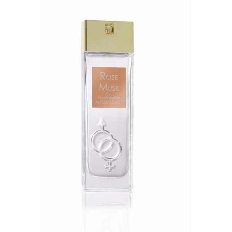 Perfume Mujer Tonka Musk Alyssa Ashley EDP EDP