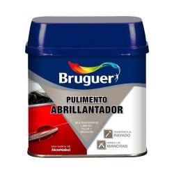 Pulimento líquido Bruguer 5056392  Abrillantador 375 ml