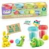 Juego de Plastilina Canal Toys Organic Modeling Clay 4 Unidades