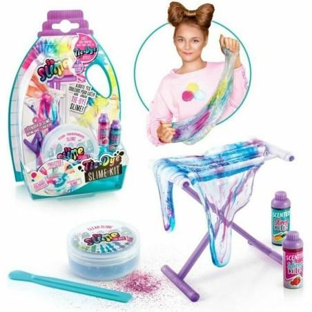 Juego de Plastilina Canal Toys Slime Tie & Dye Kit