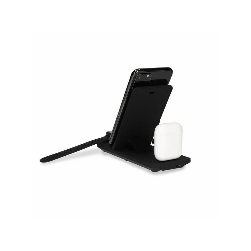 Cargador Inalambrico KSIX Apple-compatible 15W