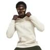 Sudadera con Capucha Hombre Puma Ess+ Minimal Gold Blanco