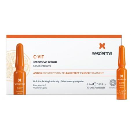 Sérum Antioxidante C-VIT intensive Sesderma 9080-46169 (1,5 ml) 2 ml 1,5 ml