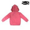 Sudadera con Capucha Niña Peppa Pig 74230 Rosa