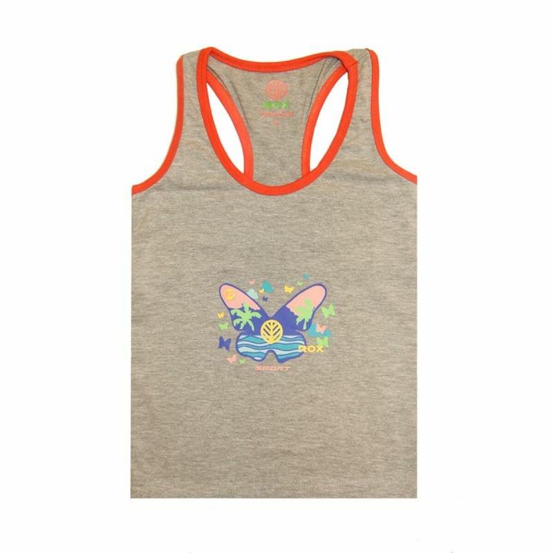 Camiseta de Tirantes Infantil Rox Butterfly