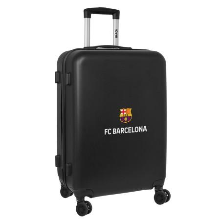 Trolley F.C. Barcelona Negro 24'' 40 x 63 x 26 cm