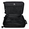 Trolley F.C. Barcelona Negro 24'' 40 x 63 x 26 cm