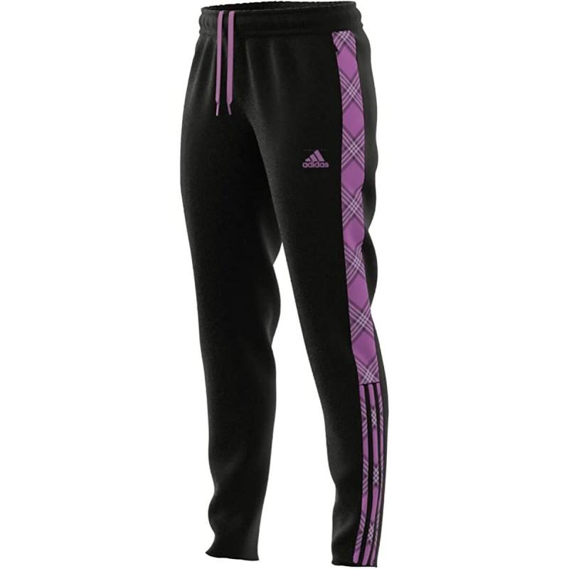 Pantalón para Adultos Adidas Tiro Mujer Negro