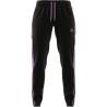 Pantalón para Adultos Adidas Tiro Mujer Negro