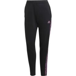 Pantalón para Adultos Adidas Tiro Mujer Negro