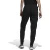 Pantalón para Adultos Adidas Tiro Mujer Negro