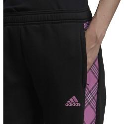 Pantalón para Adultos Adidas Tiro Mujer Negro