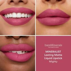 Labial líquido bareMinerals Mineralist Mighty 4 ml